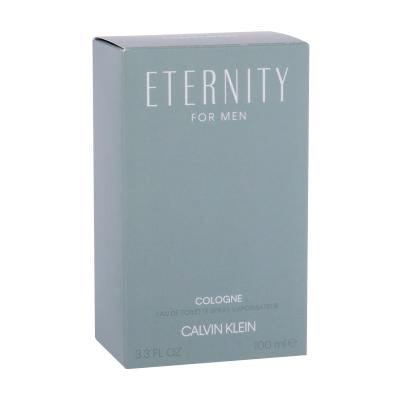 Calvin Klein Eternity Cologne Woda toaletowa dla mężczyzn 100 ml