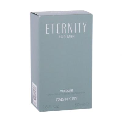 Calvin Klein Eternity Cologne Woda toaletowa dla mężczyzn 50 ml