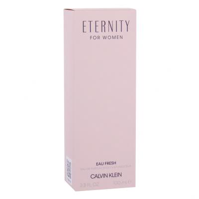 Calvin Klein Eternity Eau Fresh Woda perfumowana dla kobiet 100 ml