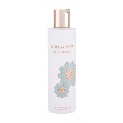 Elie Saab Girl of Now Żel pod prysznic dla kobiet 200 ml