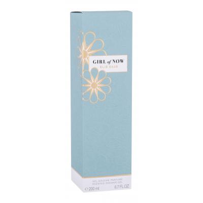Elie Saab Girl of Now Żel pod prysznic dla kobiet 200 ml
