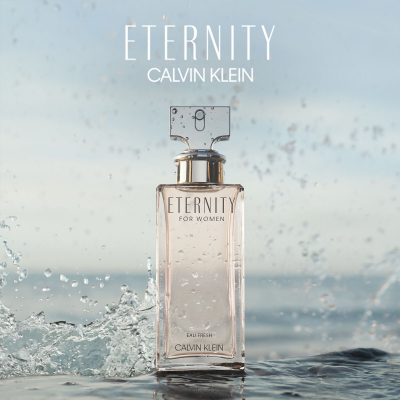 Calvin Klein Eternity Eau Fresh Woda perfumowana dla kobiet 50 ml
