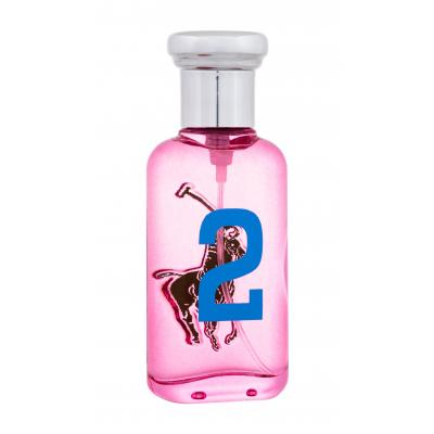 Ralph Lauren Big Pony 2 Woda toaletowa dla kobiet 50 ml