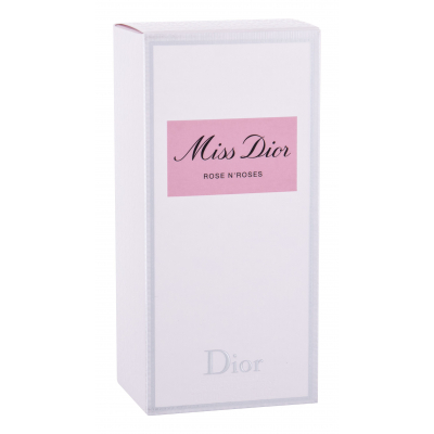 Christian Dior Miss Dior Rose N´Roses Woda toaletowa dla kobiet 100 ml