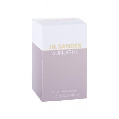 Jil Sander Sunlight Lumière Woda perfumowana dla kobiet 40 ml Uszkodzone pudełko
