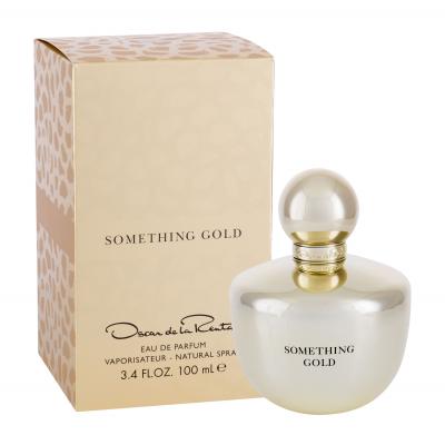 Oscar de la Renta Something Gold Woda perfumowana dla kobiet 100 ml