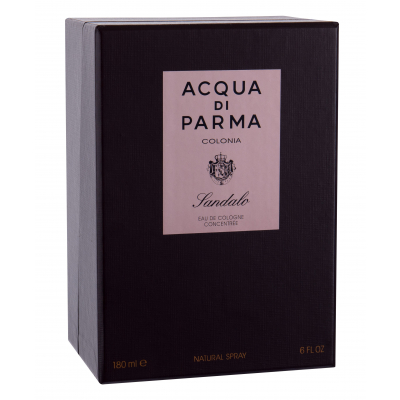 Acqua di Parma Colonia Sandalo Woda kolońska dla mężczyzn 180 ml