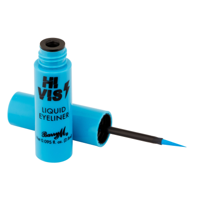 Barry M Hi Vis Eyeliner dla kobiet 2,8 ml Odcień Amp Up