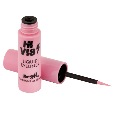 Barry M Hi Vis Eyeliner dla kobiet 2,8 ml Odcień Unleashed