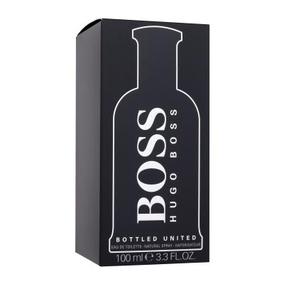HUGO BOSS Boss Bottled United Woda toaletowa dla mężczyzn 100 ml