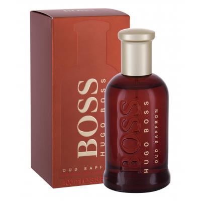 HUGO BOSS Boss Bottled Oud Saffron Woda perfumowana dla mężczyzn 100 ml