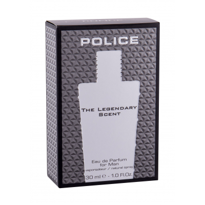Police The Legendary Scent Woda perfumowana dla mężczyzn 30 ml