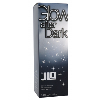 Jennifer Lopez Glow After Dark Woda toaletowa dla kobiet 100 ml