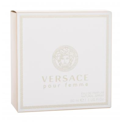 Versace Pour Femme Woda perfumowana dla kobiet 50 ml