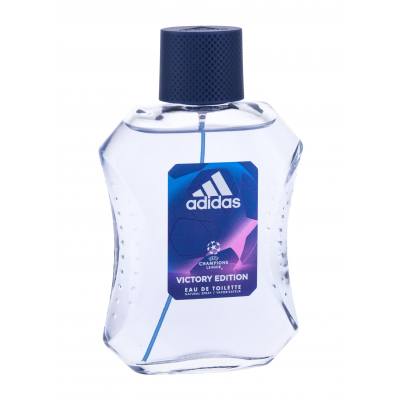 Adidas UEFA Champions League Victory Edition Woda toaletowa dla mężczyzn 100 ml
