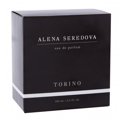Alena Seredova Torino Woda perfumowana dla mężczyzn 100 ml