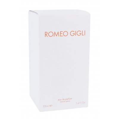 Romeo Gigli Romeo Gigli for Woman Woda perfumowana dla kobiet 100 ml