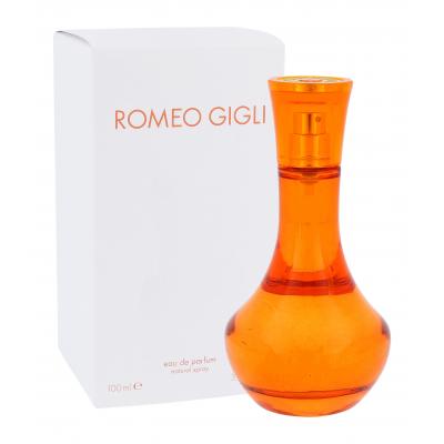 Romeo Gigli Romeo Gigli for Woman Woda perfumowana dla kobiet 100 ml