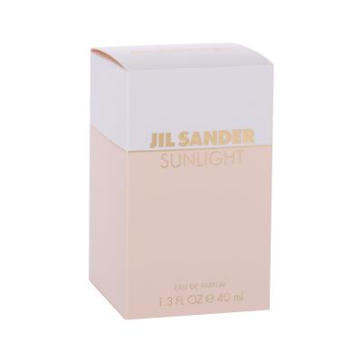 Jil Sander Sunlight Woda perfumowana dla kobiet 40 ml