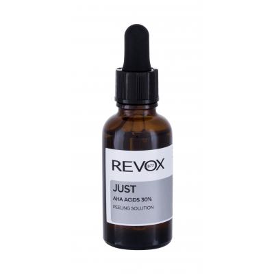 Revox Just AHA ACIDS 30% Peeling Solution Peeling dla kobiet 30 ml