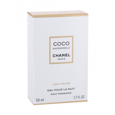 Chanel Coco Mademoiselle L´Eau Privée Woda perfumowana dla kobiet 50 ml