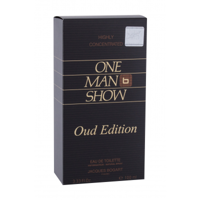Jacques Bogart One Man Show Oud Edition Woda toaletowa dla mężczyzn 100 ml