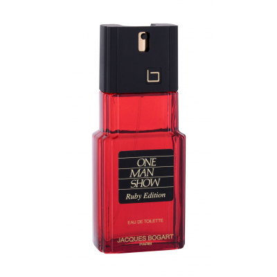 Jacques Bogart One Man Show Ruby Edition Woda toaletowa dla mężczyzn 100 ml