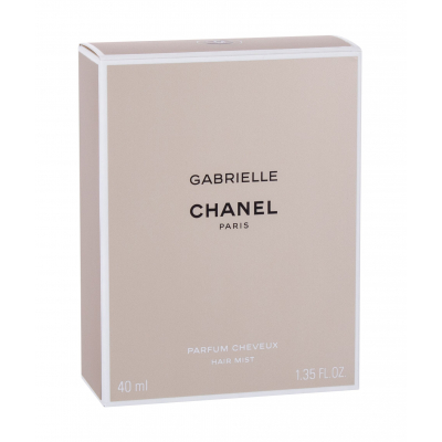Chanel Gabrielle Mgiełka do włosów dla kobiet 40 ml