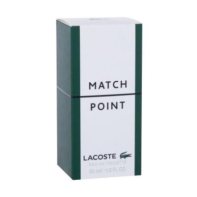 Lacoste Match Point Woda toaletowa dla mężczyzn 50 ml