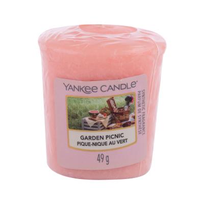 Yankee Candle Garden Picnic Świeczka zapachowa 49 g