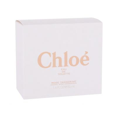 Chloé Rose Tangerine Woda toaletowa dla kobiet 50 ml