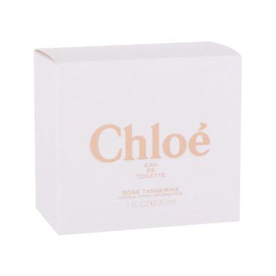 Chloé Rose Tangerine Woda toaletowa dla kobiet 30 ml