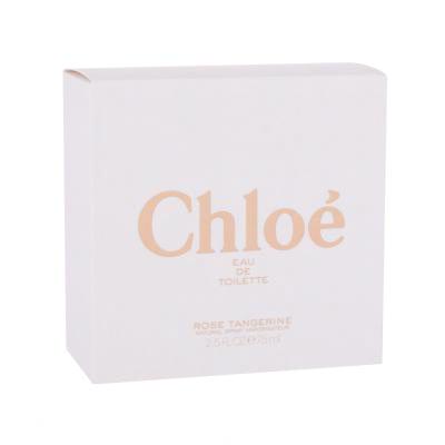 Chloé Rose Tangerine Woda toaletowa dla kobiet 75 ml