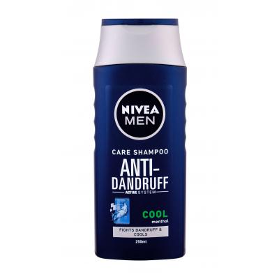 Nivea Men Anti-Dandruff Cool Szampon do włosów dla mężczyzn 250 ml