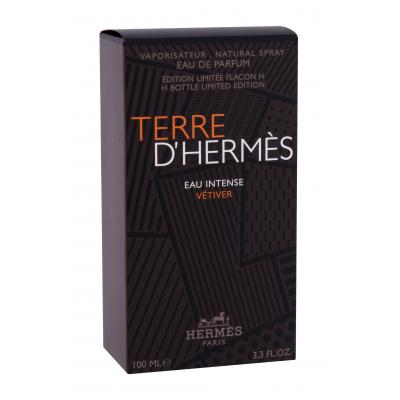 Hermes Terre d´Hermès Eau Intense Vétiver Limited Edition Woda perfumowana dla mężczyzn 100 ml