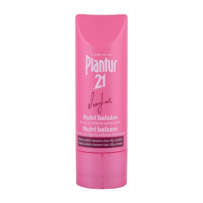 Plantur 21 #longhair Nutri Balm Balsam do włosów dla kobiet 175 ml