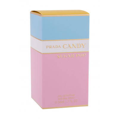 Prada Candy Sugar Pop Woda perfumowana dla kobiet 50 ml