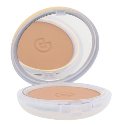 Collistar Compact Matte-Finish Foundation Podkład dla kobiet 9 g Odcień 3 Sabbia