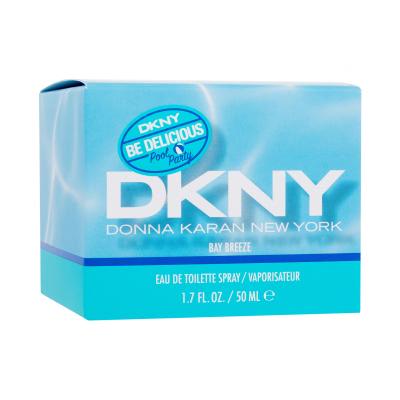 DKNY DKNY Be Delicious Pool Party Bay Breeze Woda toaletowa dla kobiet 50 ml