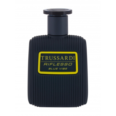 Trussardi Riflesso Blue Vibe Woda toaletowa dla mężczyzn 50 ml