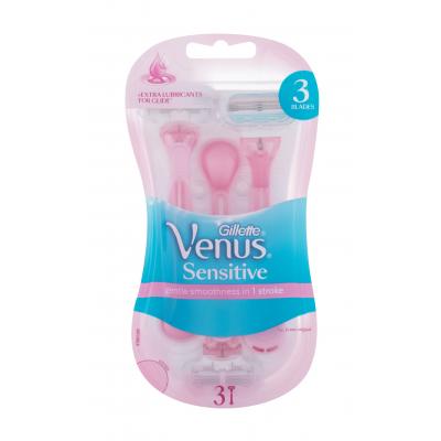 Gillette Venus Sensitive Maszynka do golenia dla kobiet Zestaw