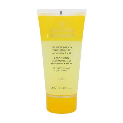 Collistar Special Combination and Oily Skins Żel oczyszczający dla kobiet 150 ml