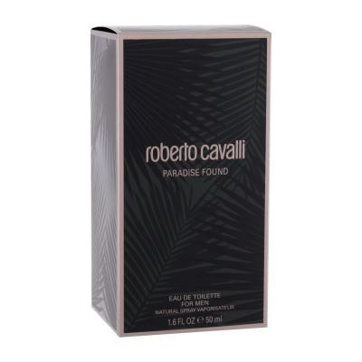 Roberto Cavalli Paradise Found Woda toaletowa dla mężczyzn 50 ml