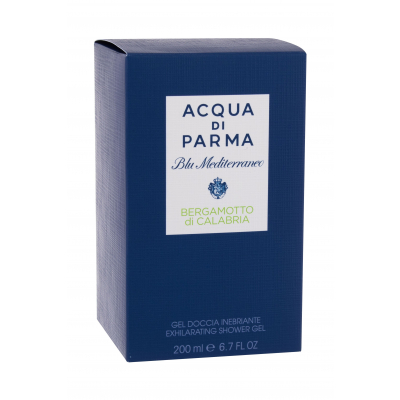 Acqua di Parma Blu Mediterraneo Bergamotto di Calabria Żel pod prysznic 200 ml