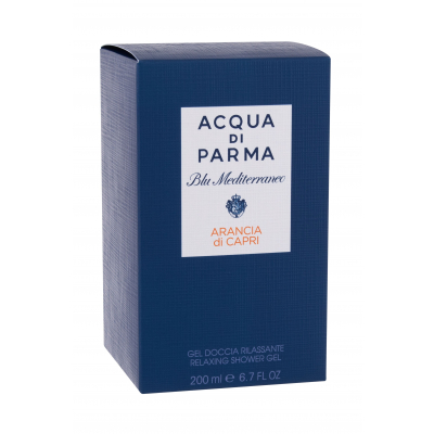 Acqua di Parma Blu Mediterraneo Arancia di Capri Żel pod prysznic 200 ml