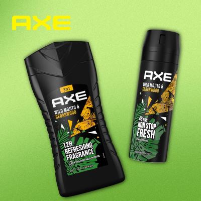 Axe Wild Dezodorant dla mężczyzn 150 ml