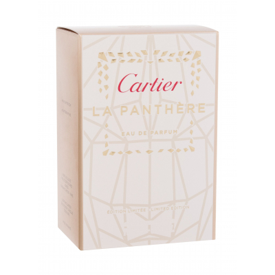 Cartier La Panthère Limited Edition 2019 Woda perfumowana dla kobiet 75 ml
