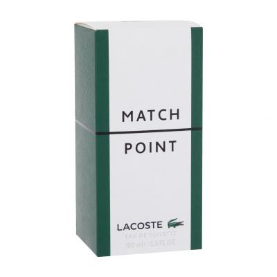 Lacoste Match Point Woda toaletowa dla mężczyzn 100 ml