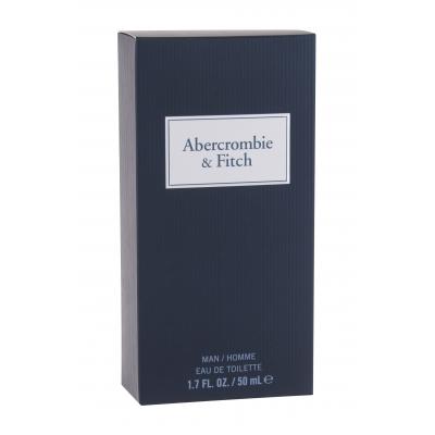 Abercrombie &amp; Fitch First Instinct Blue Woda toaletowa dla mężczyzn 50 ml