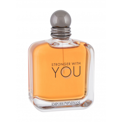 Giorgio Armani Emporio Armani Stronger With You Woda toaletowa dla mężczyzn 150 ml